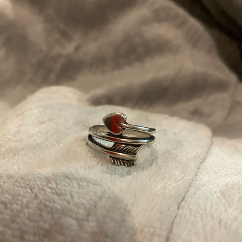 James Avery Ring